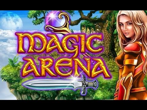 Magic Arena - Онлайновая Экшен-РПГ на Android(Обзор/Review)
