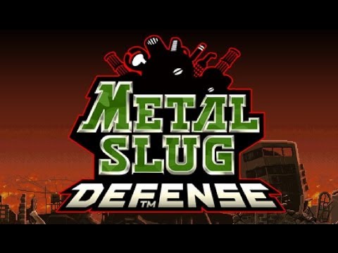 METAL SLUG DEFENSE -  интересная стратегия на Android ( Review)