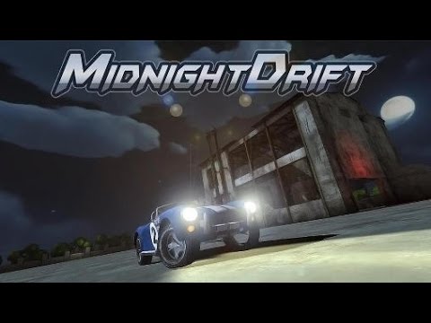 Midnight Drift - Полуночные гонки  на Android(Обзор/Review)