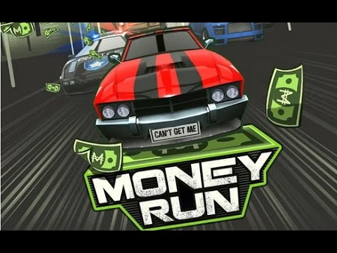 Money Run - Гонка за деньги  на Android ( Review)