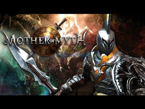 Mother of Myth - ролевая игра  на Android ( Review)