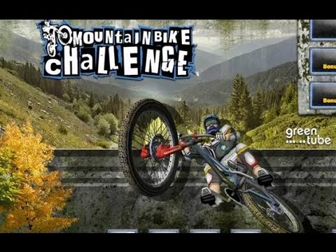 Mountain Bike Challenge- Велогонки на горных велосипедах   на Android ( Review)