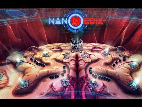 Nanomedix- Спасаем организм от вирусов на Android(Обзор/Review)