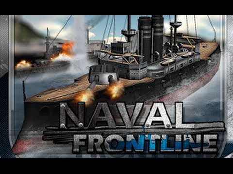Naval Front-Line - военно-морская стратегия на Андроид  ( Review)