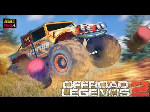 Offroad Legends 2 - Офигительные гонки на Android(Обзор/Review)