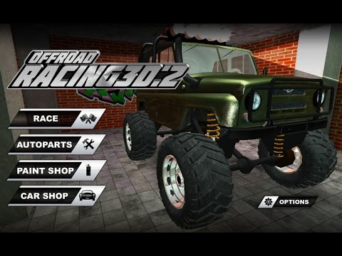 Offroad Racing 3D:2 - Офигенные гонки на Android(Review)