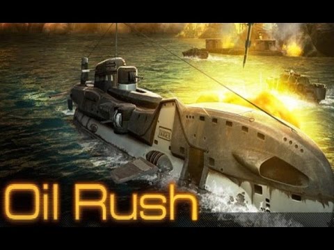 Oil Rush - Морская 3D стратегия на Android ( Review)