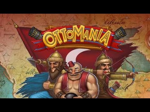 Ottomania - Клон Plants and Zombies на Android ( Review)