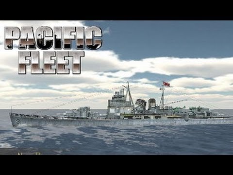 Pacific Fleet - сражения на море на Android ( Review)