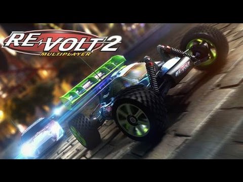 RE-VOLT 2 : MULTIPLAYER- Крутые гонки  на Android ( Review)
