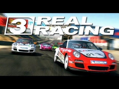 Real Racing 3- реалистичная гонка на Android ( Review)