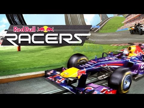 Red Bull Racers - гонки на картингах на Android ( Review)