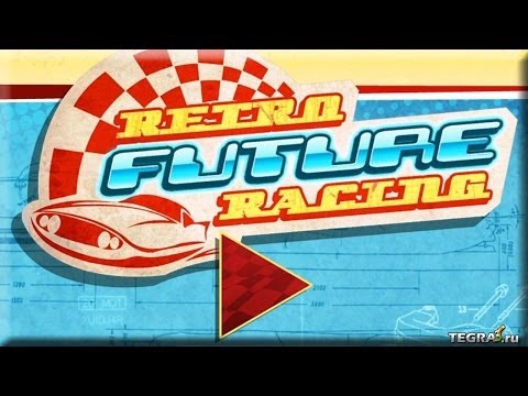 Retro Future Racing - Ретрогонки будущего на Android ( Review)