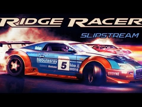 Ridge Racer Slipstream - гонка на дрифте на Android ( Review)