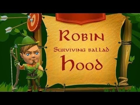 Robin Hood: Surviving Ballad - обороняем крепость на Android ( Review)