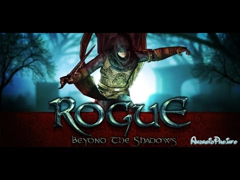 Rogue: Beyond The Shadows - бродим в темноте Android ( Review)