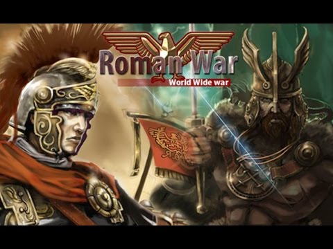 Roman War - 3D стратегия в реальном времени на Android