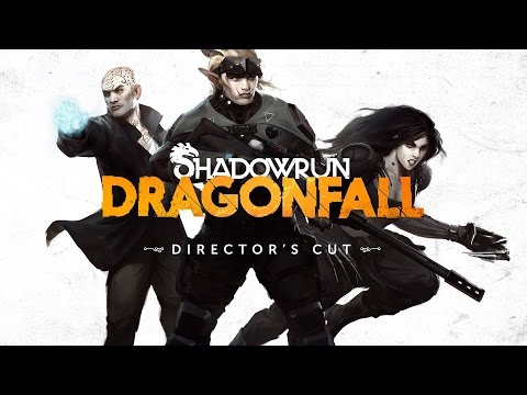 Shadowrun: Dragonfall - Продолжение отличной пошаговой рпг на Android