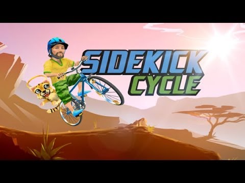 Sidekick Cycle - Мой друг велосипед на Android ( Review)