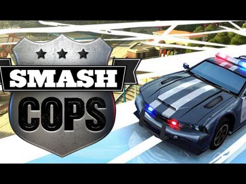 Smash Cops Heat - ловим бандитов на Android ( Review)