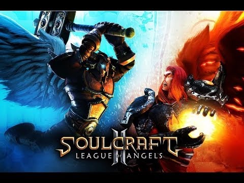 SoulCraft 2- Красивая экшн рпг  на Android ( Review)