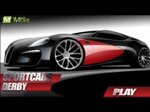 Sportcars Derby Racing - Гонки на выживание на Android(Review)