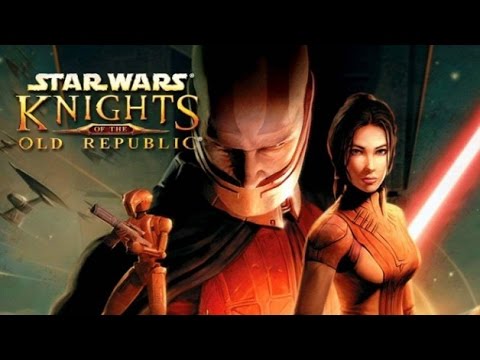 Star Wars: Knights Of The Old Republic - Классическая RPG на Android