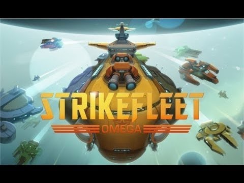 Strikefleet Omega - космическая стратегия на Android ( Review)