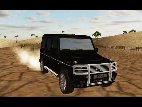 SUV Desert Road Racing 4x4 3D - Гонки по пустыни на Android(Review)