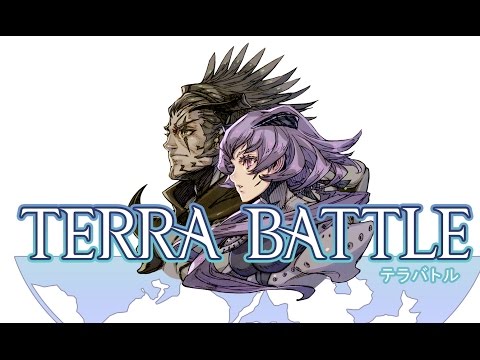 Terra Battle - Rpg от создателя Final Fantasy на Android(Review)