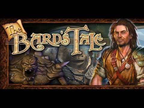 The Bard's Tale- отличная ролевая игра на Android ( Review)