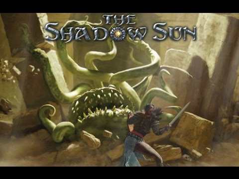 The Shadow Sun - Эпическая ролевая игра  на Android(Обзор/Review)