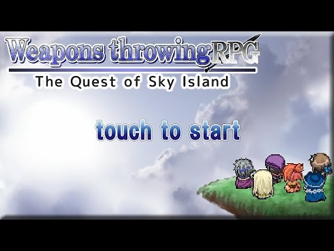Weapons throwing RPG - Метательная РПГ на Android(Review)
