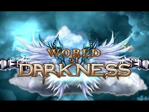 World of Darkness - MMORPG с симпатичной графикой на Android