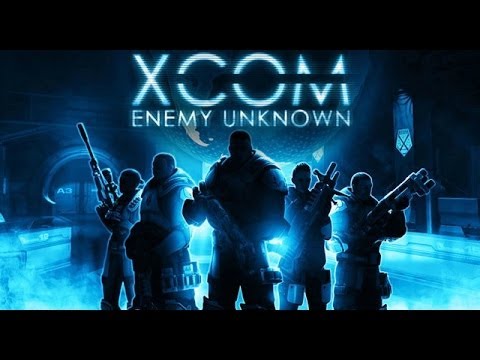 XCOM: Enemy Unknown - крутая стратегия на Android ( Review)