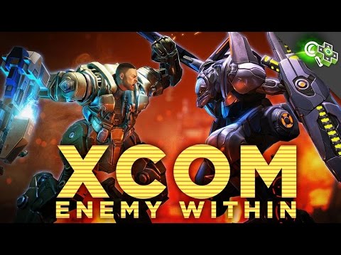 XCOM®: Enemy Within - Продолжение лучшей стратегии на Android(Обзор/Review)