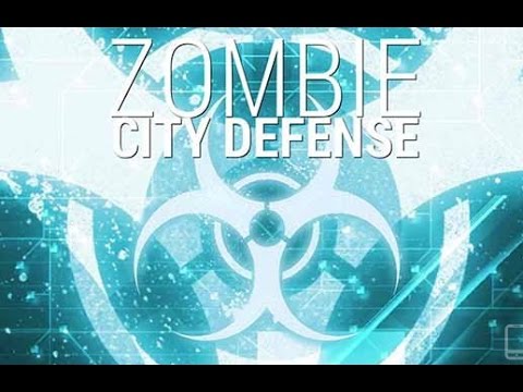 Zombie City Defense - Зомби: Защита города на Android ( Review)