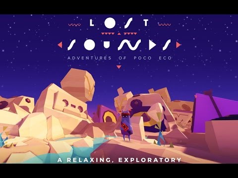 Adventures of Poco Eco - атмосферное приключение на Android