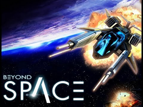 Beyond Space - космическое путешествие  на Android ( Review)