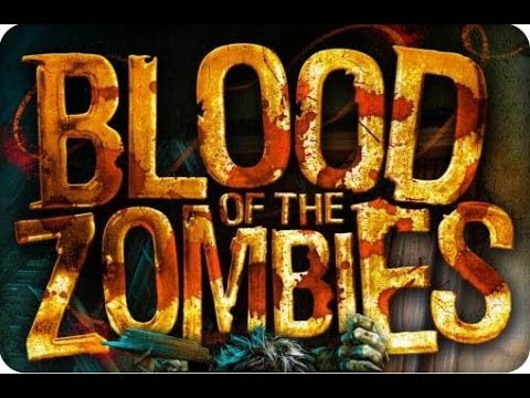 Blood Zombies - расстреливаем зомби на Android ( Review)