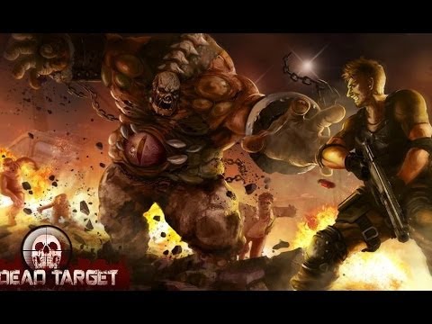 DEAD TARGET - Цель Мертвецы!! на Android ( Review)