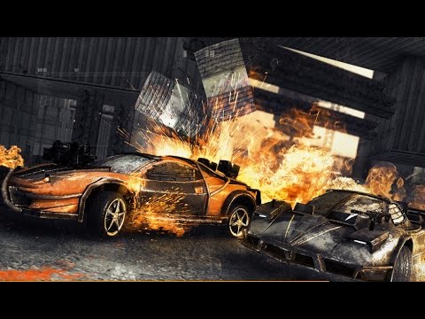 Death Race: The Game - Офигенная экшн-гонка на Android