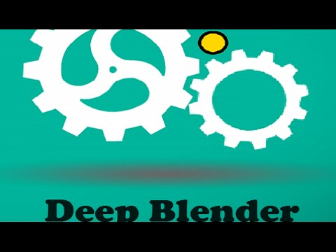 Deep Blender - Уникальная головоломка  на Android(Обзор/Review)