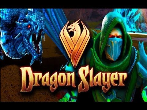 Dragon Slayer - Убийца драконов  на Андроид  ( Review)