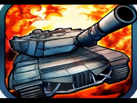 Engines of War - Танковый экшен на Android ( Review)