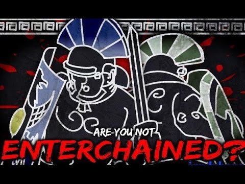 Enterchained - Гладиаторские бои на Android(Review)