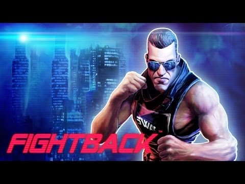 Fightback - Отличная экшн драка  на Android ( Review)