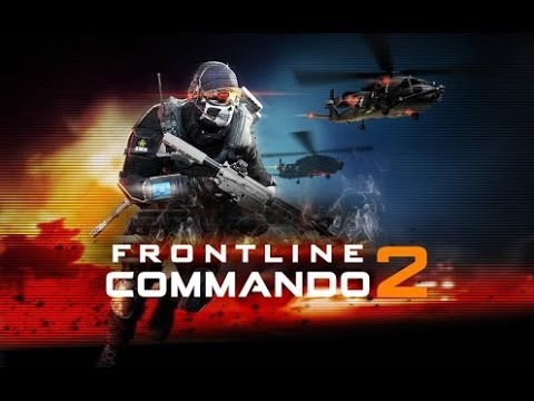 FRONTLINE COMMANDO 2 - играем в войну на Android ( Review)