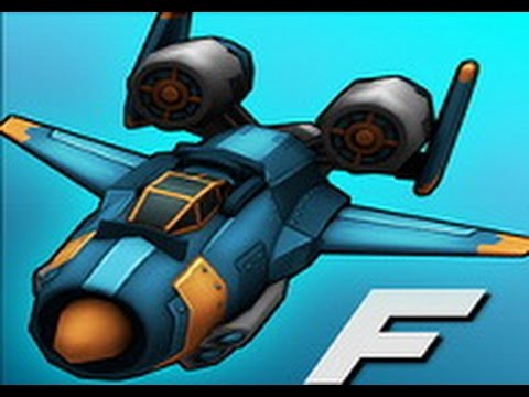 FullBlast - Динамичный скролл-шутер - на Android(Review)