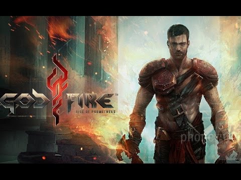 Godfire: Rise of Prometheus - Аналог God of War на Android(Обзор/Review)